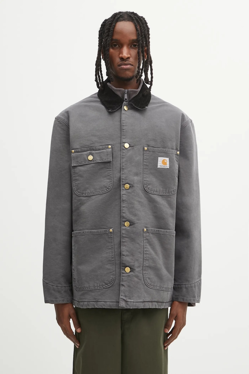 Carhartt WIP kurtka bawełniana OG Chore Coat