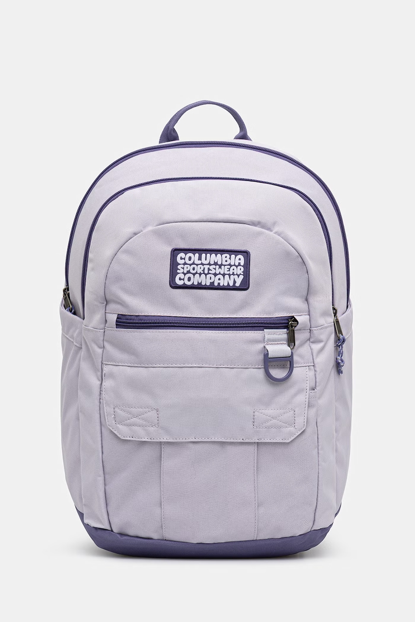 Columbia Buxton 26L Backpack 2121451551 Fioletowe One size