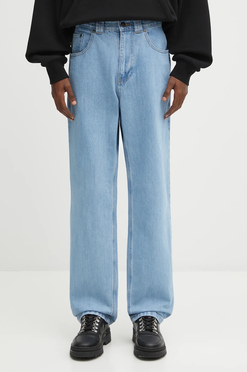 Napapijri jeansy Napapijri x Martine Rose