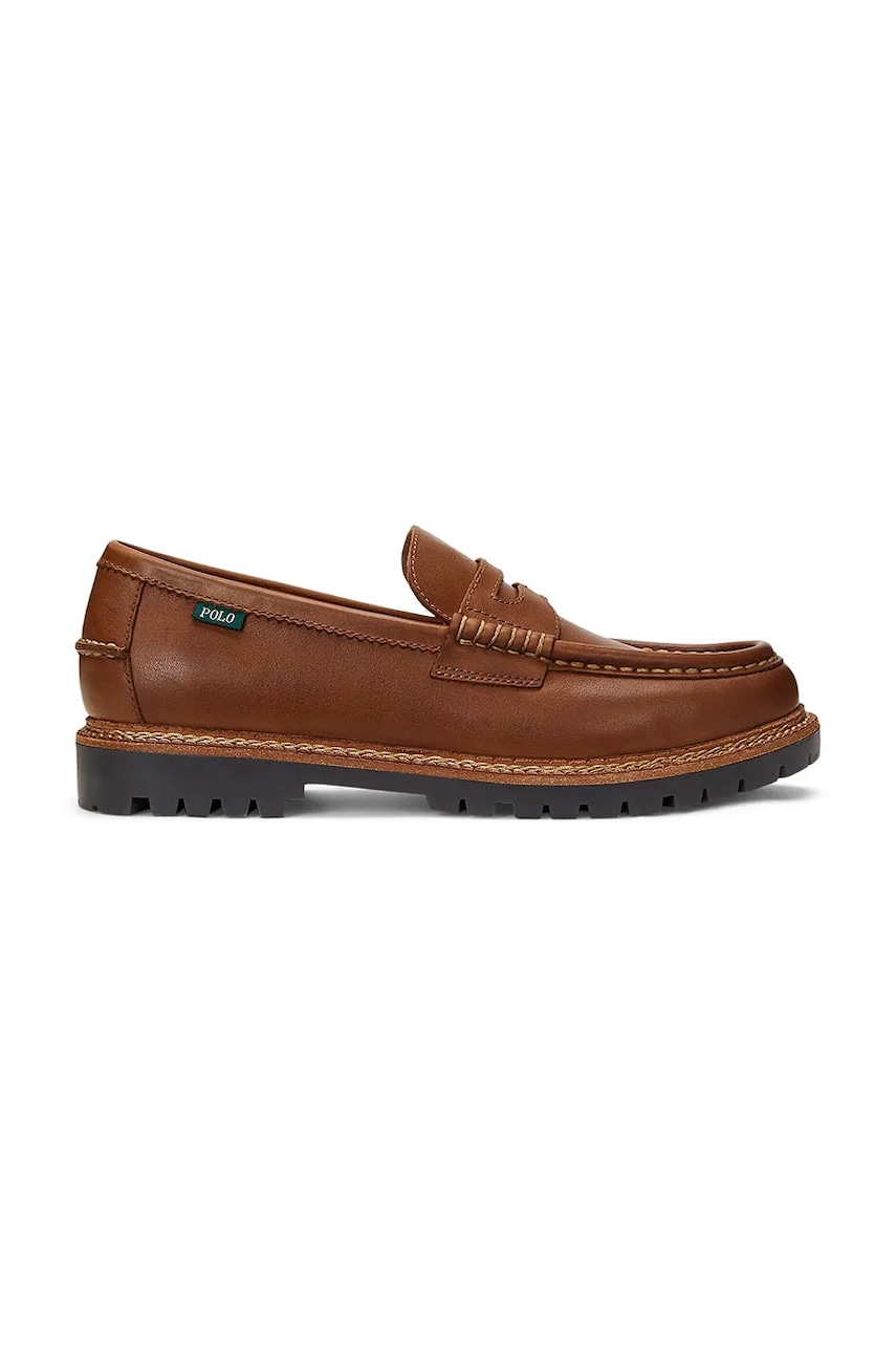 Polo Ralph Lauren mokasyny skórzane Jett Penny
