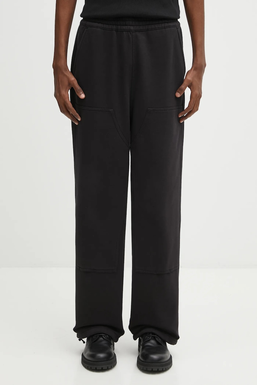 Carhartt WIP spodnie dresowe Double Knee Sweat Pant