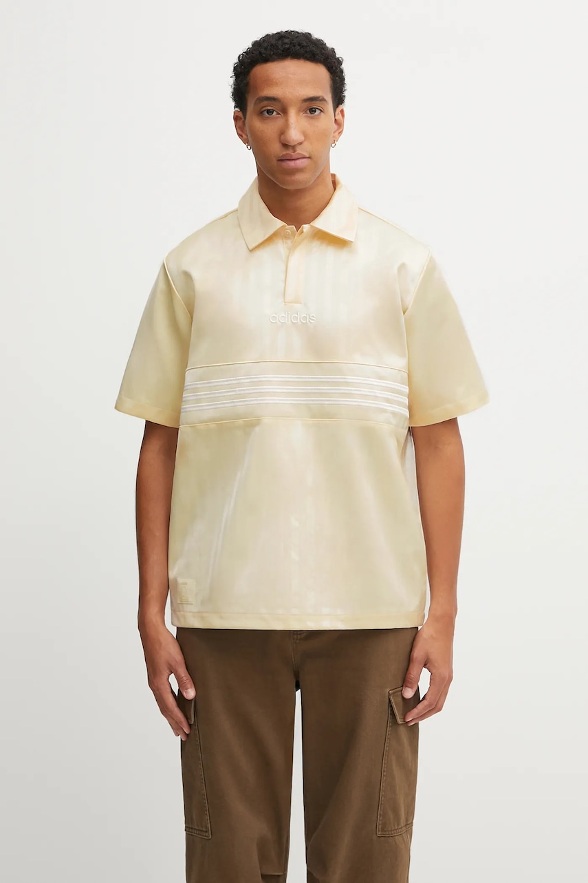 adidas Originals polo Satin Jersey