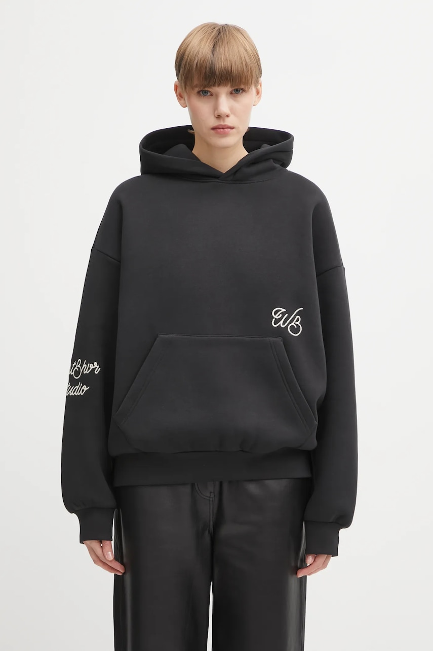 WRSTBHVR bluza Gustaf
