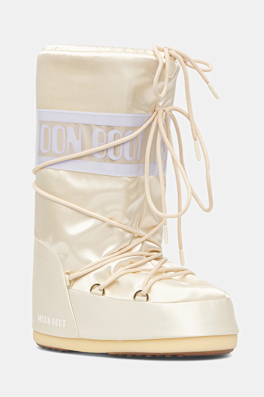 Męskie Moon Boot śniegowce MB ICON PEARLY