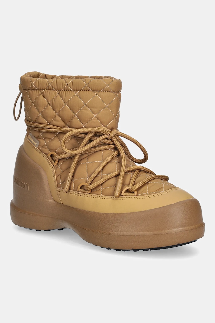 Moon Boot śniegowce MB MEZZALUNA QUILTED MID WP
