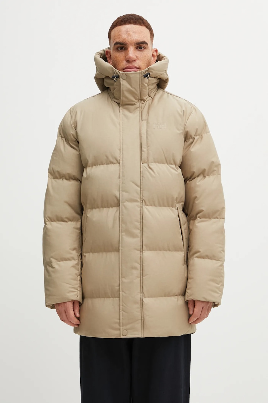 Helly Hansen kurtka ALBY PUFFY PARKA