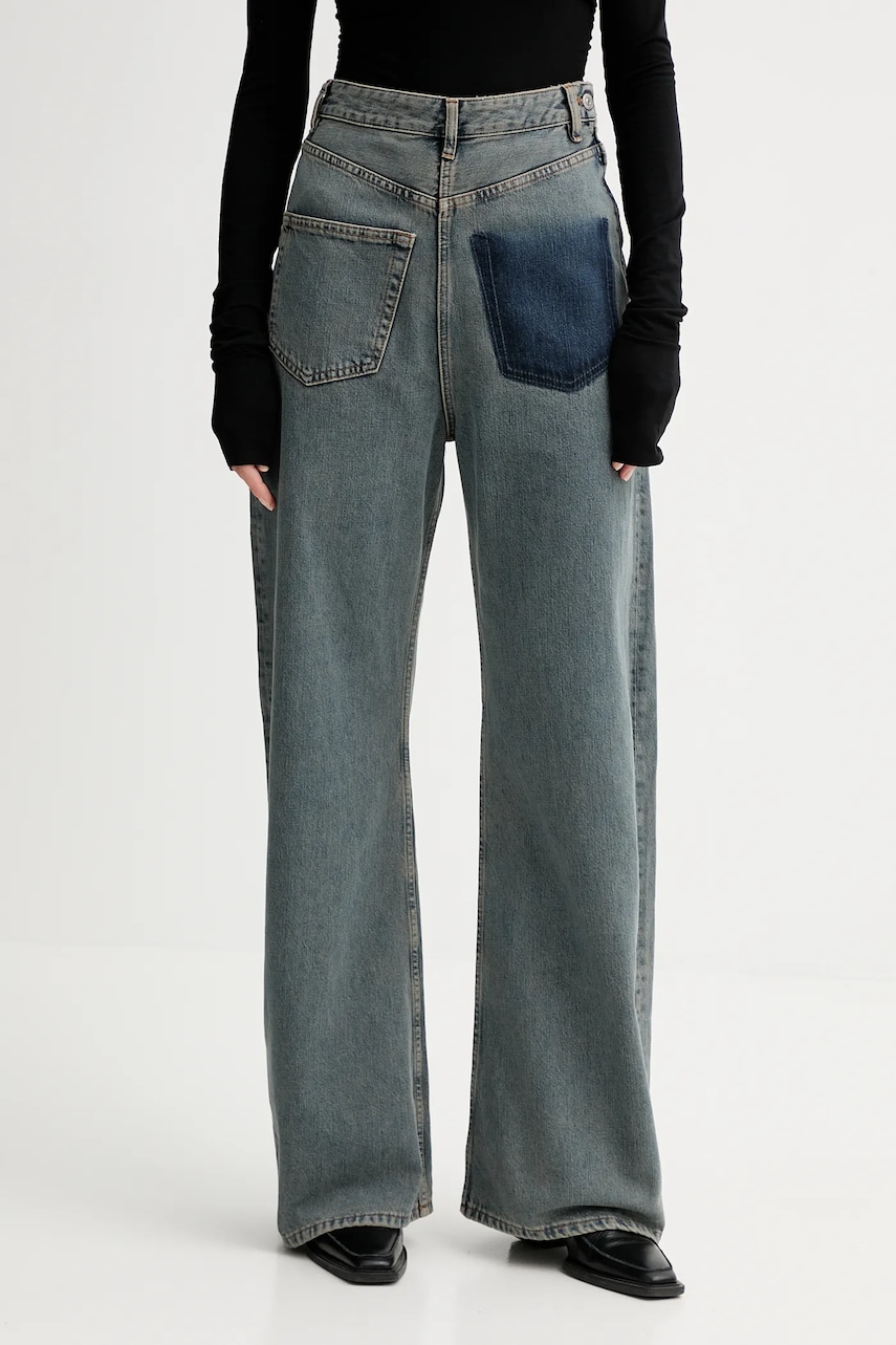 MM6 Maison Margiela jeansy