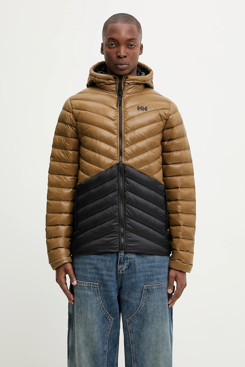 Helly Hansen kurtka puchowa STOWE DOWN JACKET