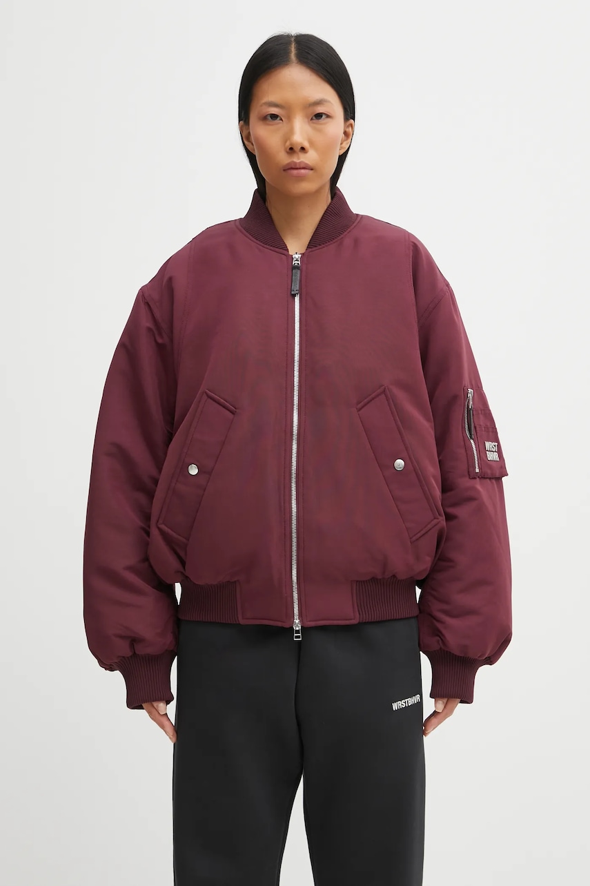 WRSTBHVR kurtka bomber Arven