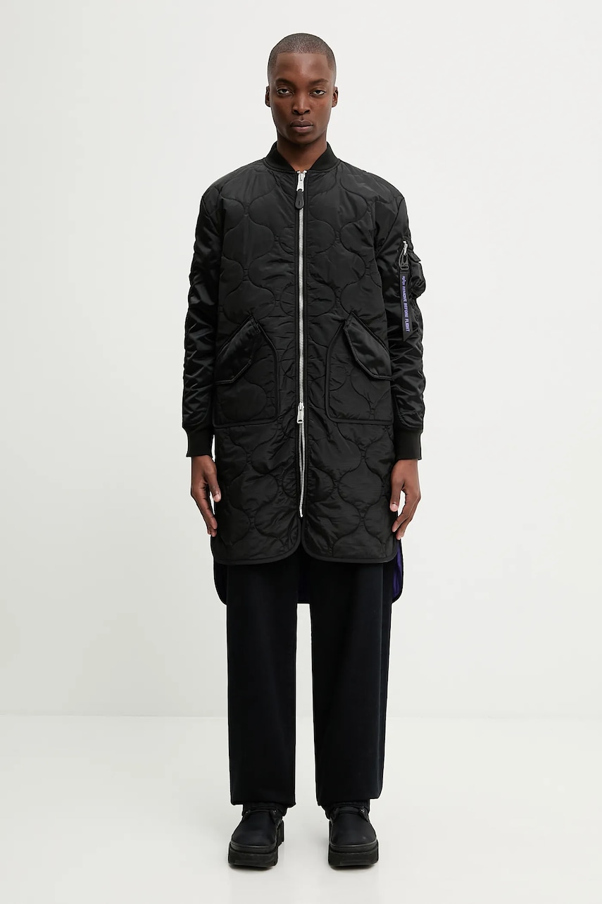 Alpha Industries kurtka ALS Coat UV