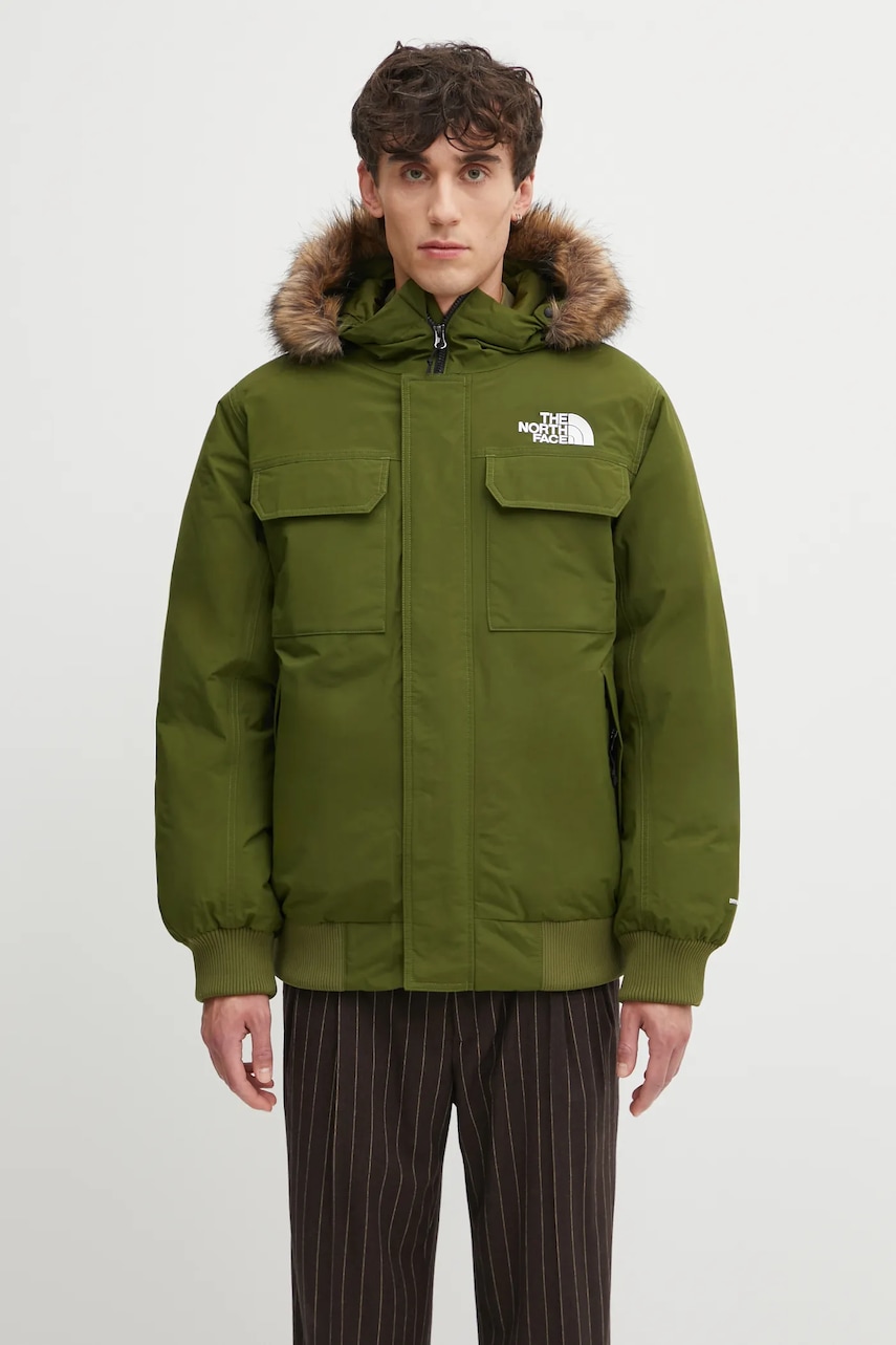 The North Face kurtka puchowa Mcmurdo Bomber