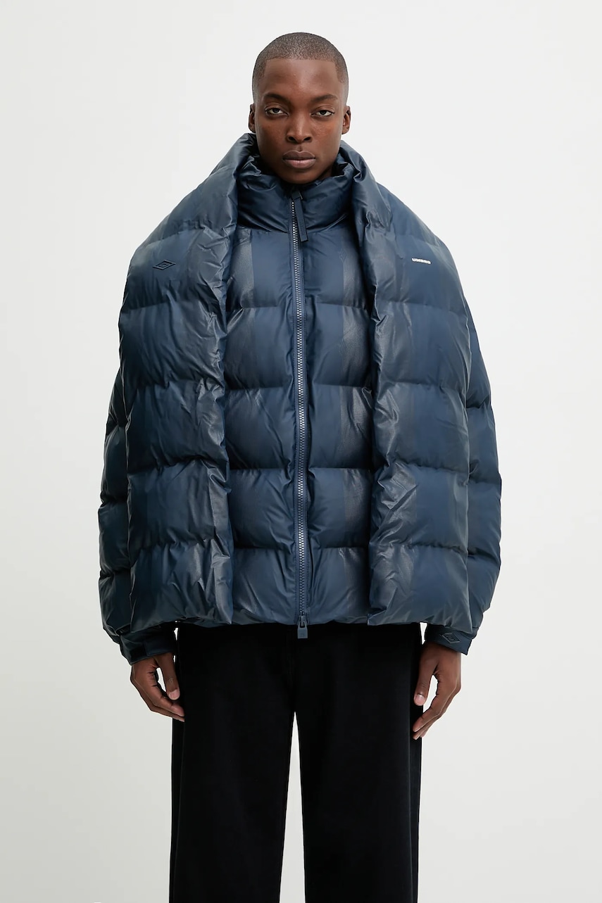 Rains x Umbro kurtka przeciwdeszczowa