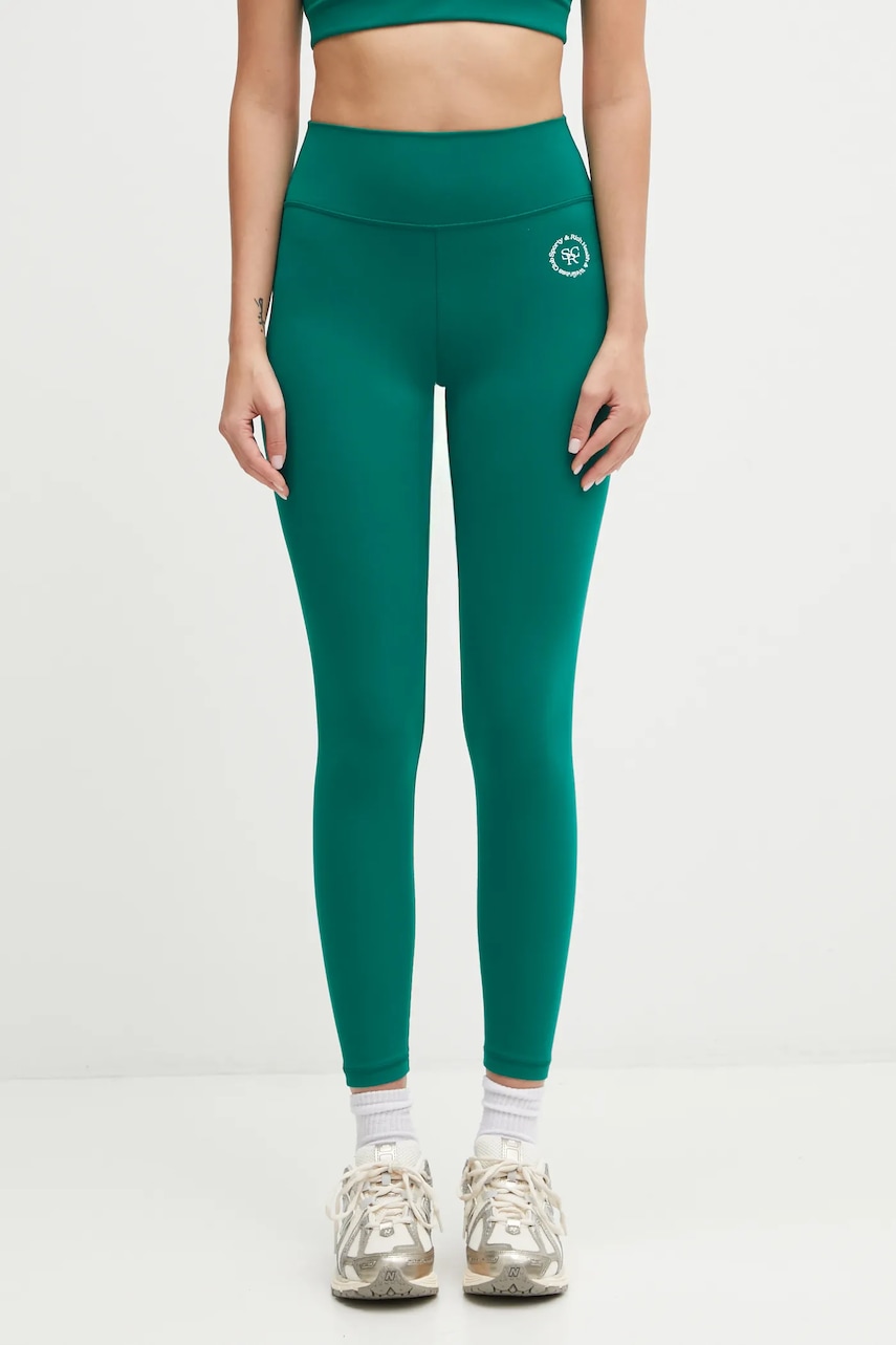 Sporty & Rich legginsy sportowe Srhwc
