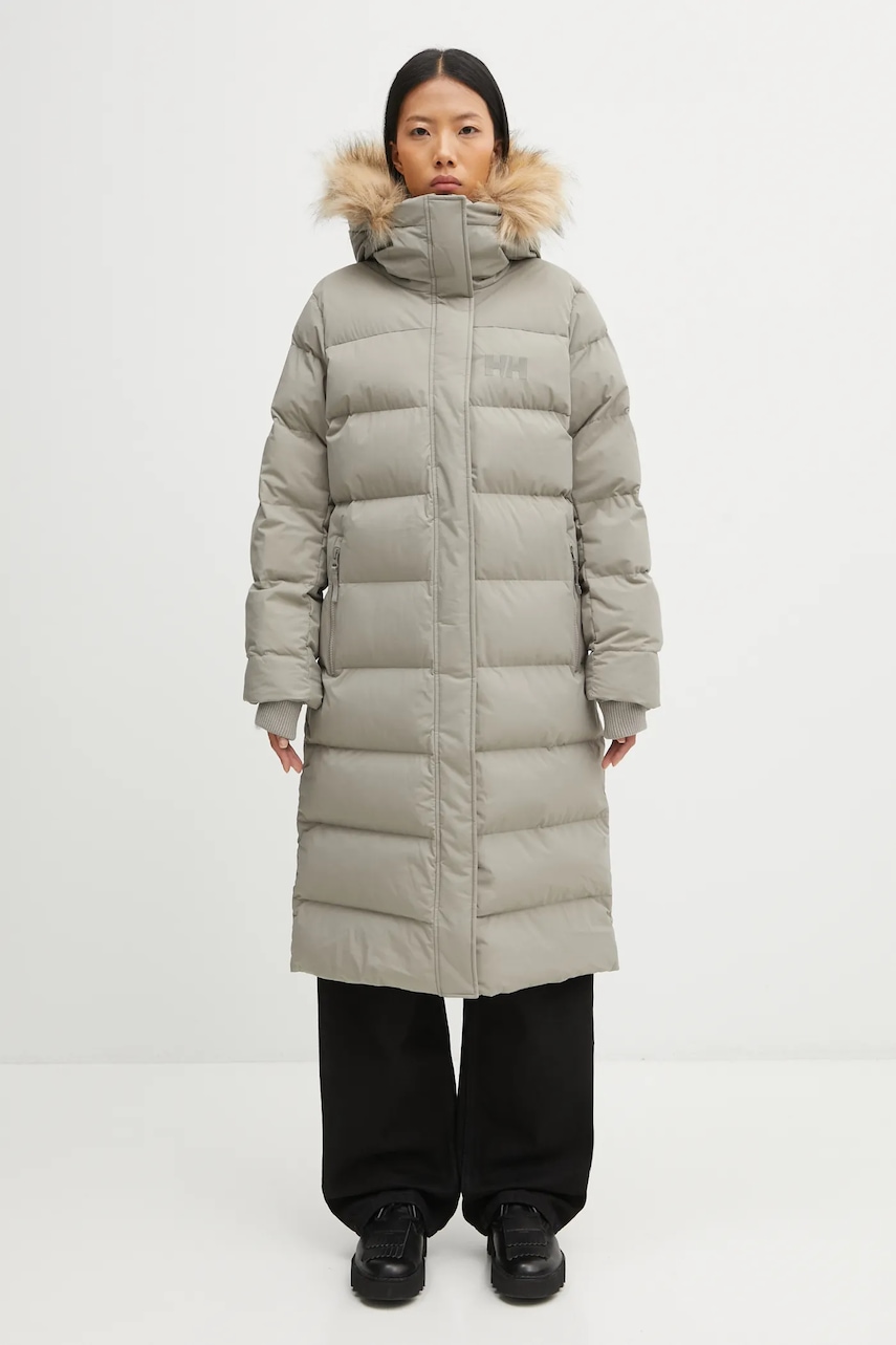 Helly Hansen W ARIA LONG PARKA kurtka damska