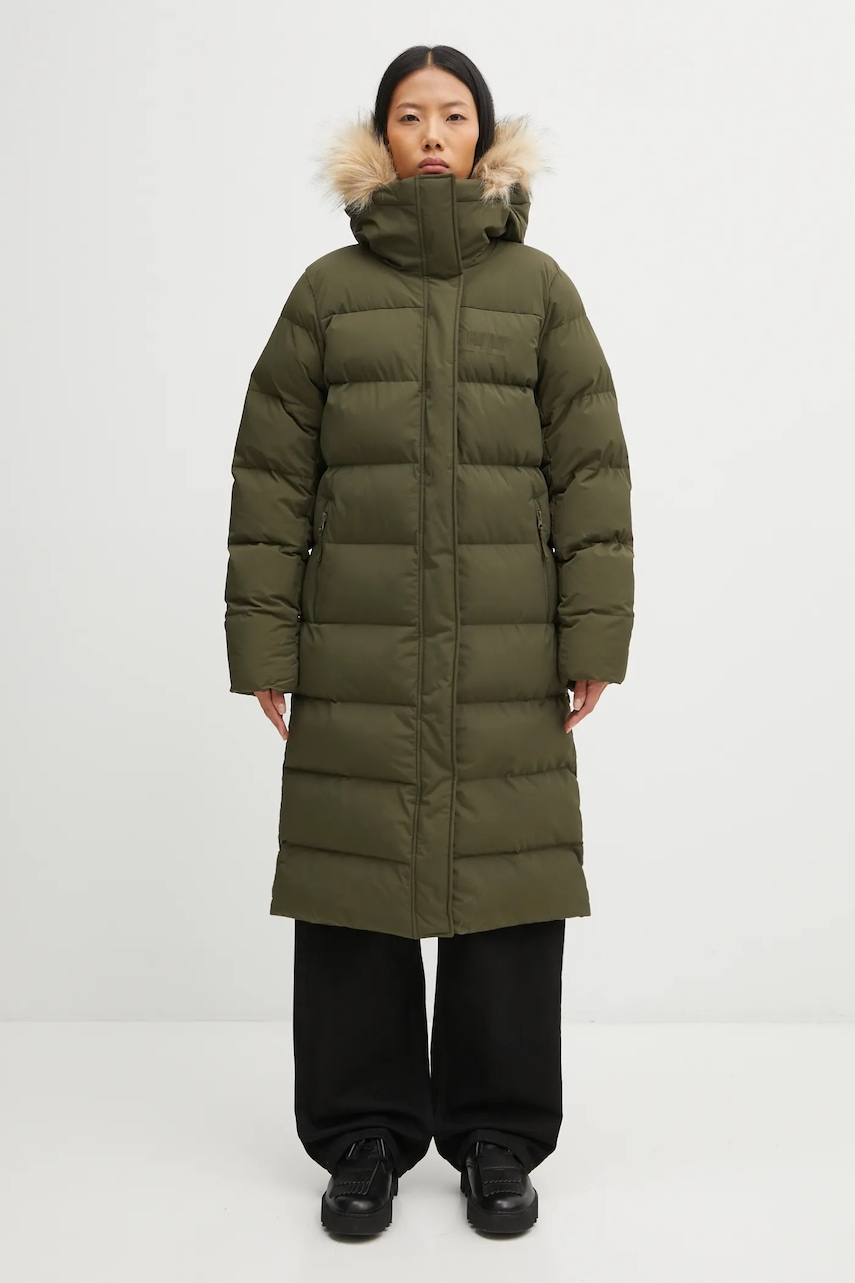 Helly Hansen W ARIA LONG PARKA kurtka damska