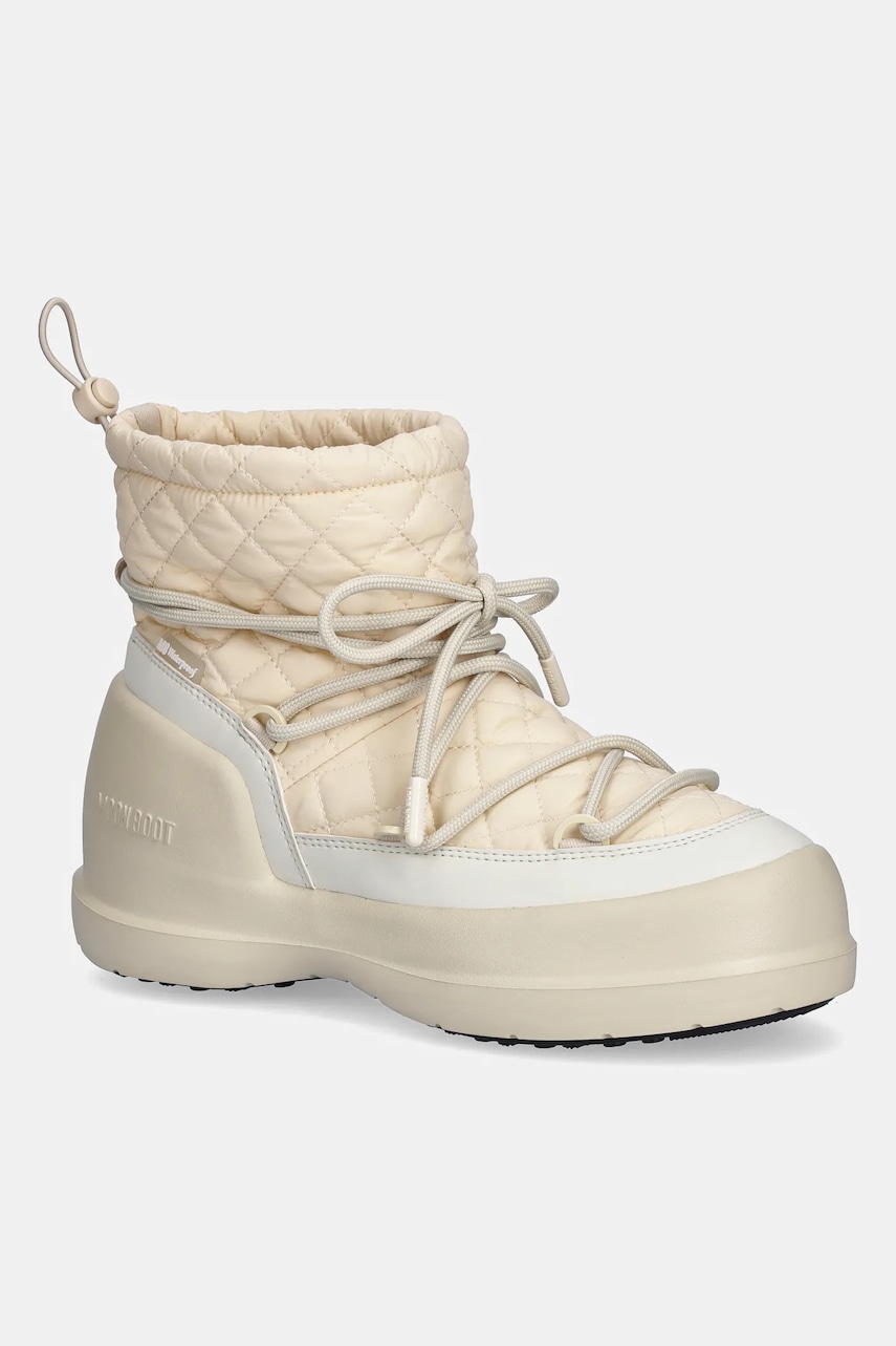 Moon Boot śniegowce MB MEZZALUNA QUILTED MID WP