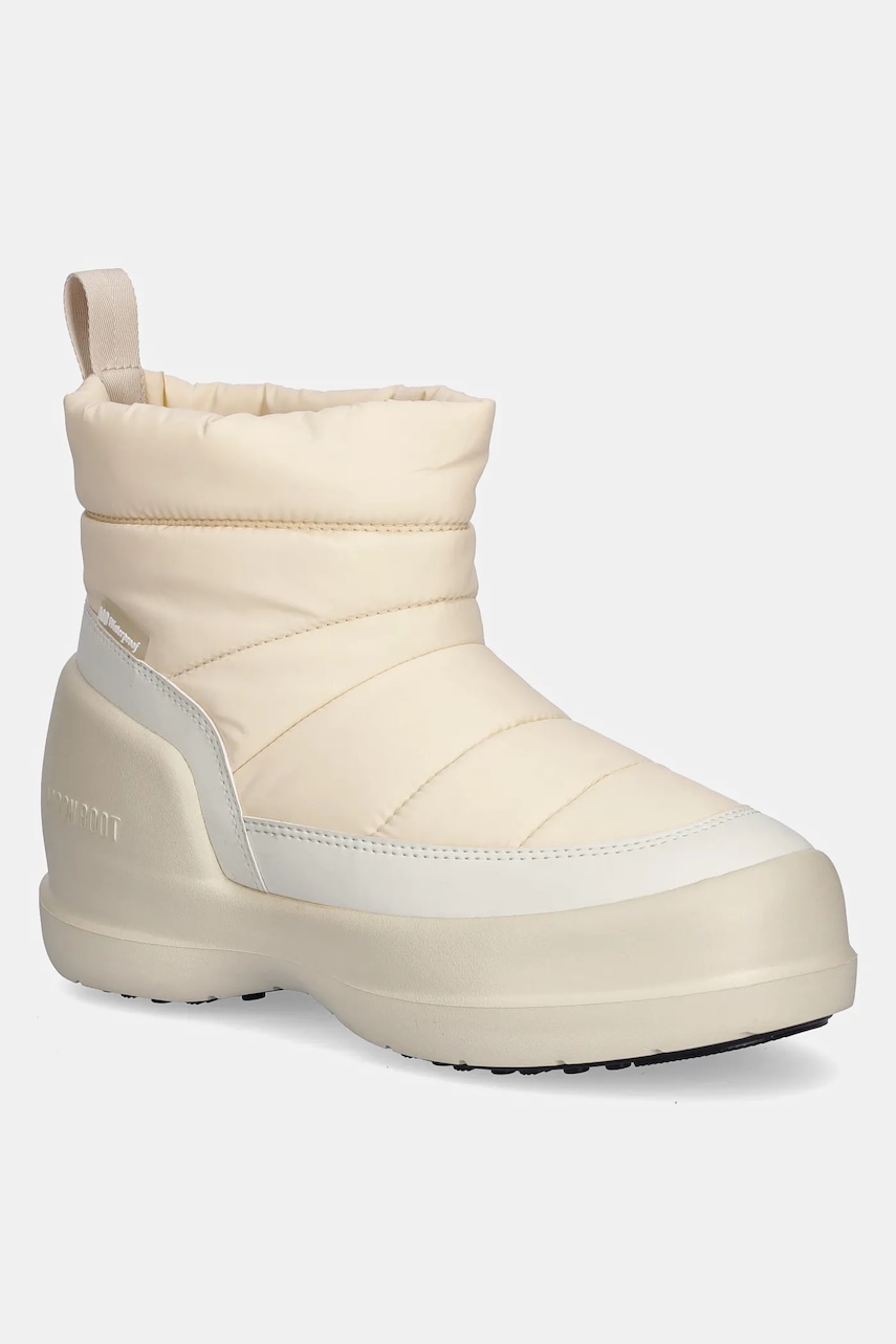 Moon Boot śniegowce MB MEZZALUNA PUFFY WP