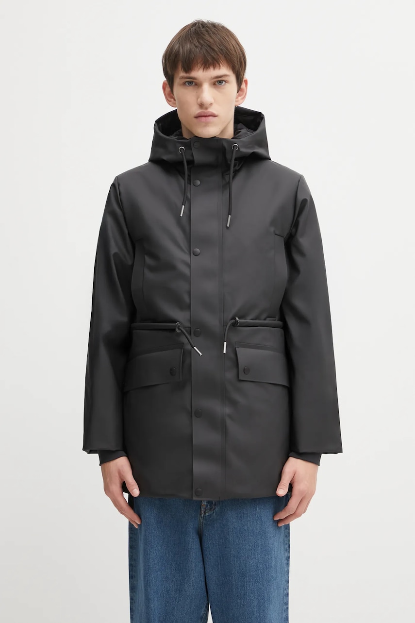 Rains parka Nome String W Parka W3T3