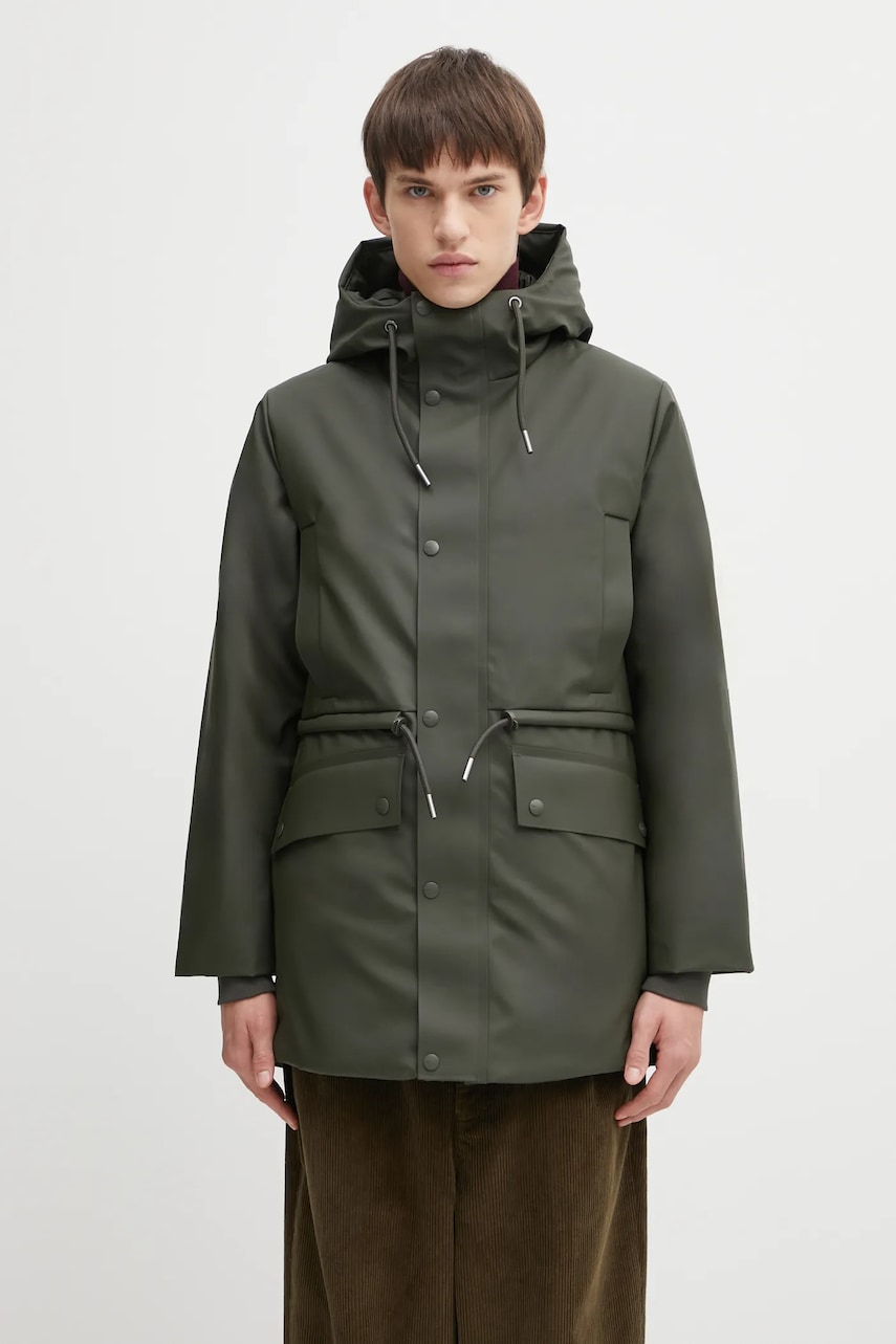 Rains parka Nome String W Parka W3T3