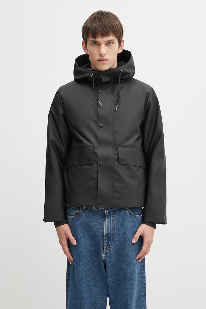 Rains kurtka Nome Short W Parka W3T3