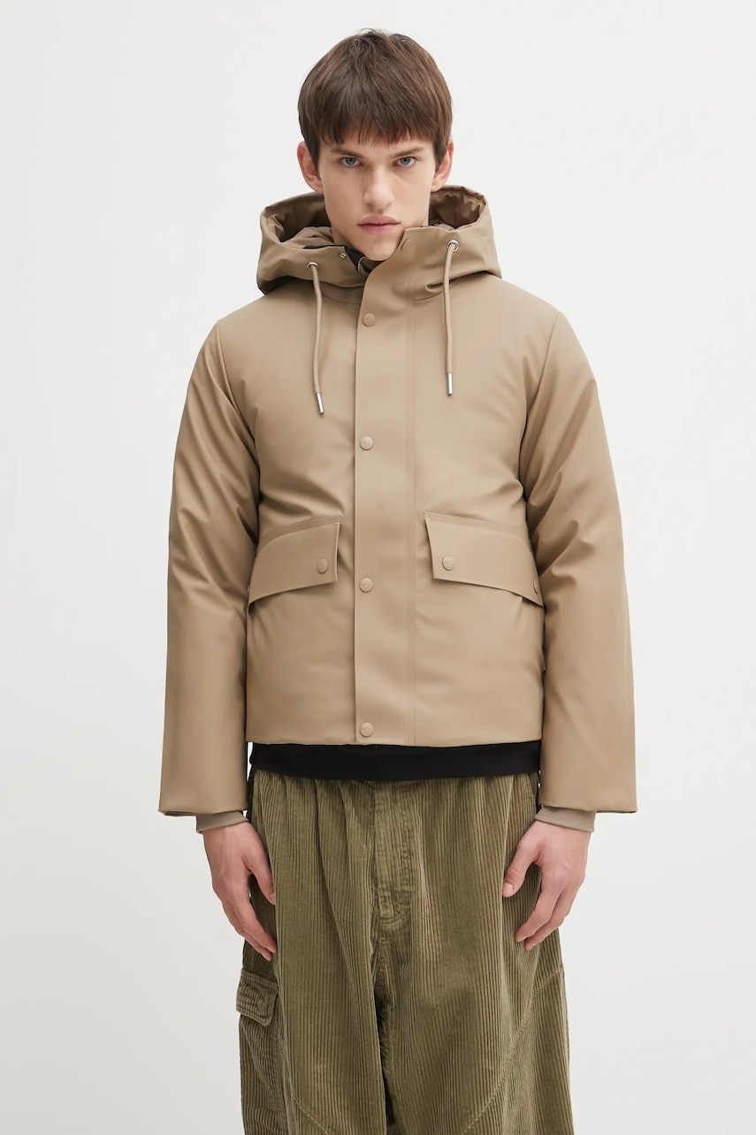 Rains kurtka Nome Short W Parka W3T3