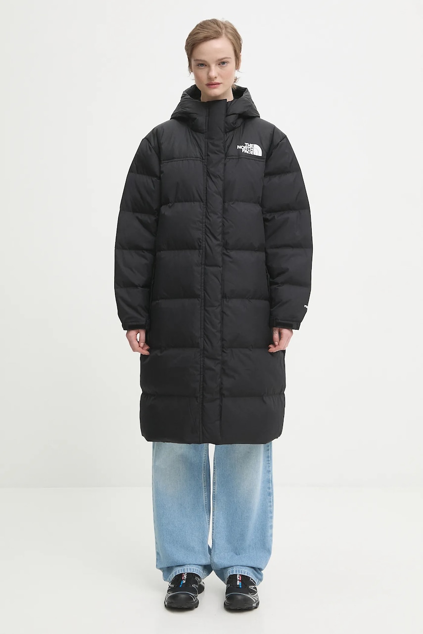 The North Face kurtka puchowa Nuptse