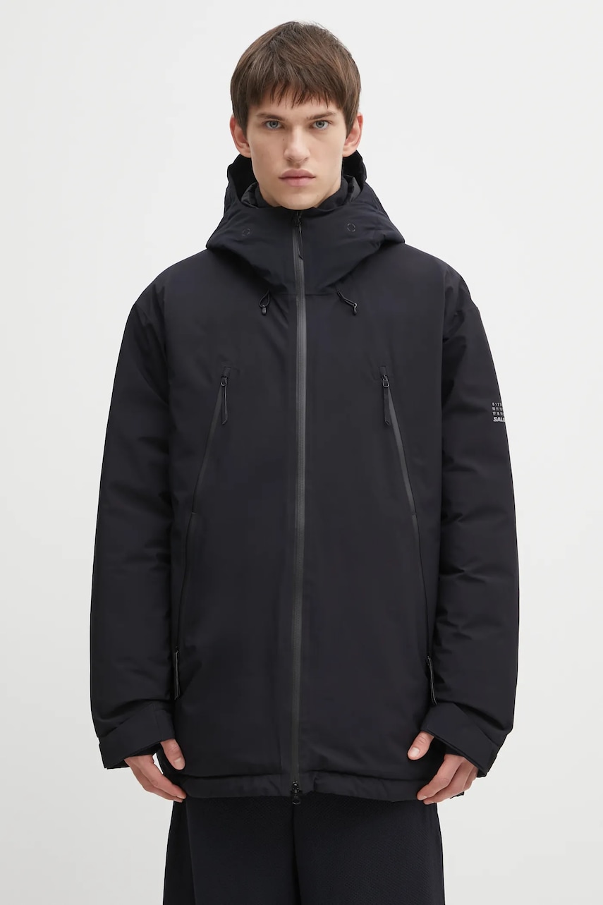 MM6 Maison Margiela kurtka puchowa x Salomon