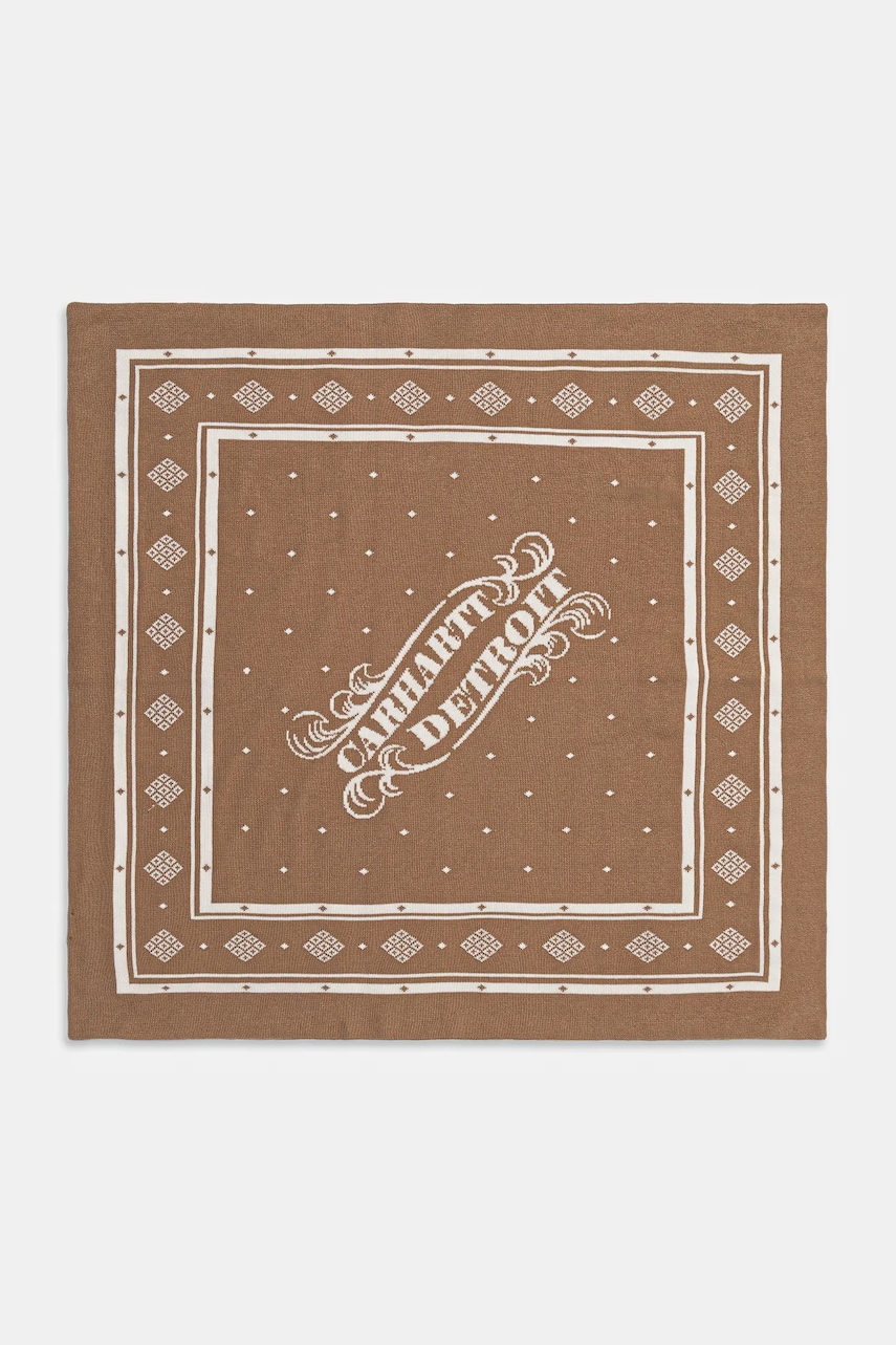 Carhartt WIP chusta bawełniana 3 One 3 Bandana
