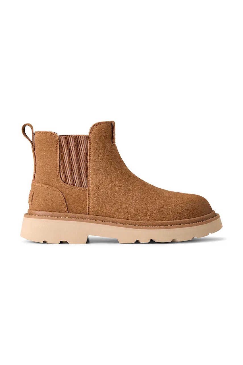 UGG buty zamszowe Chelsea Lug