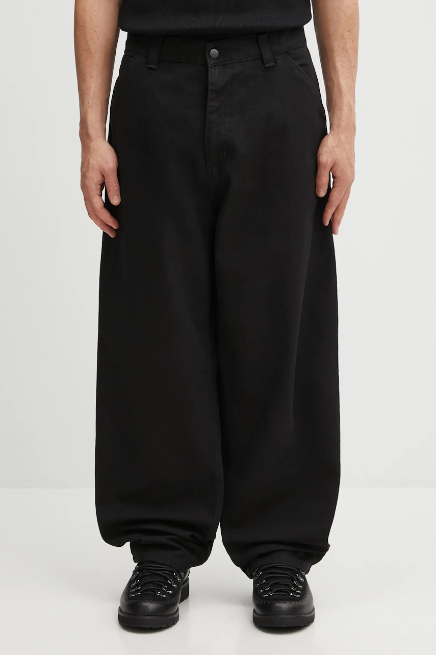 Carhartt WIP spodnie bawełniane OG Single Knee Pant