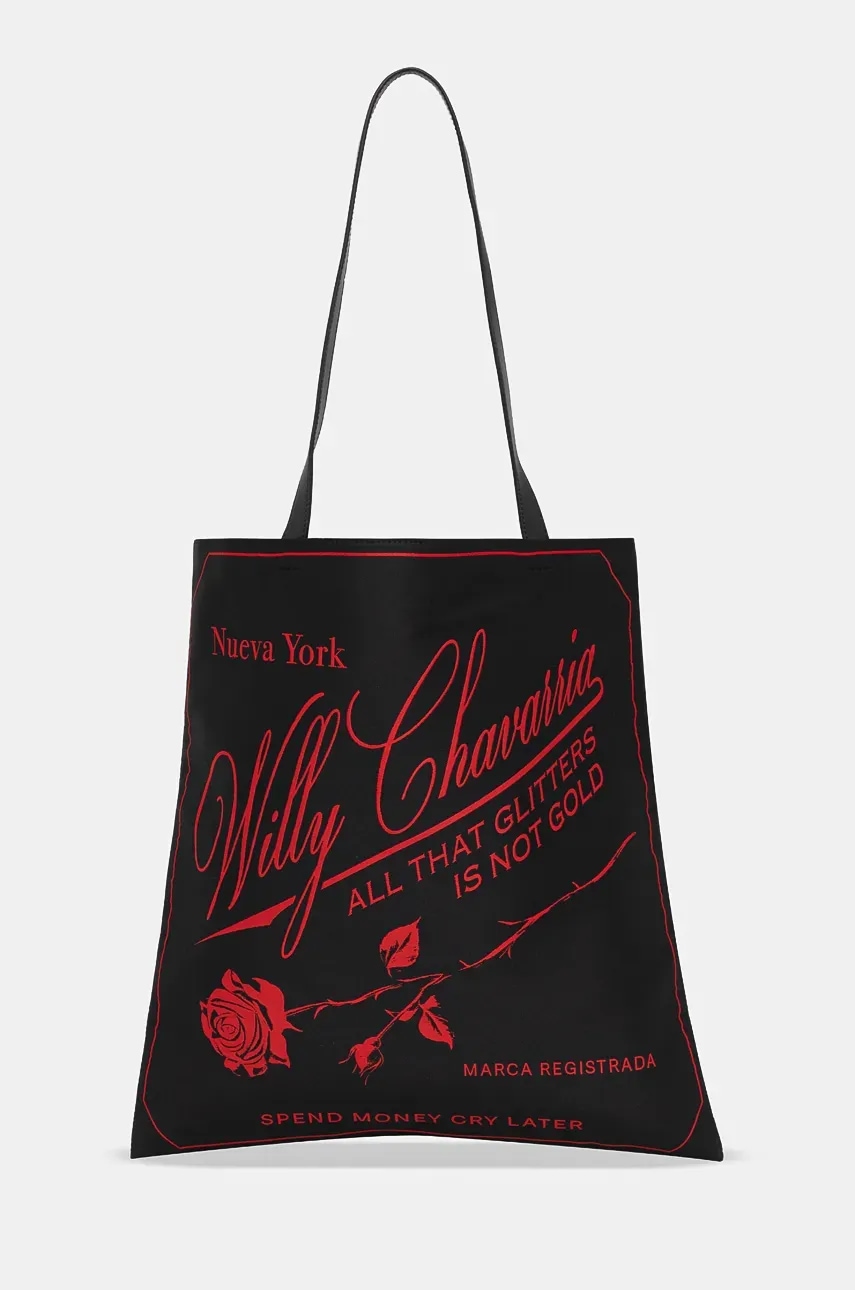 Willy Chavarria torba Casa de Chavarria 38 x 42 x 1,5 cm