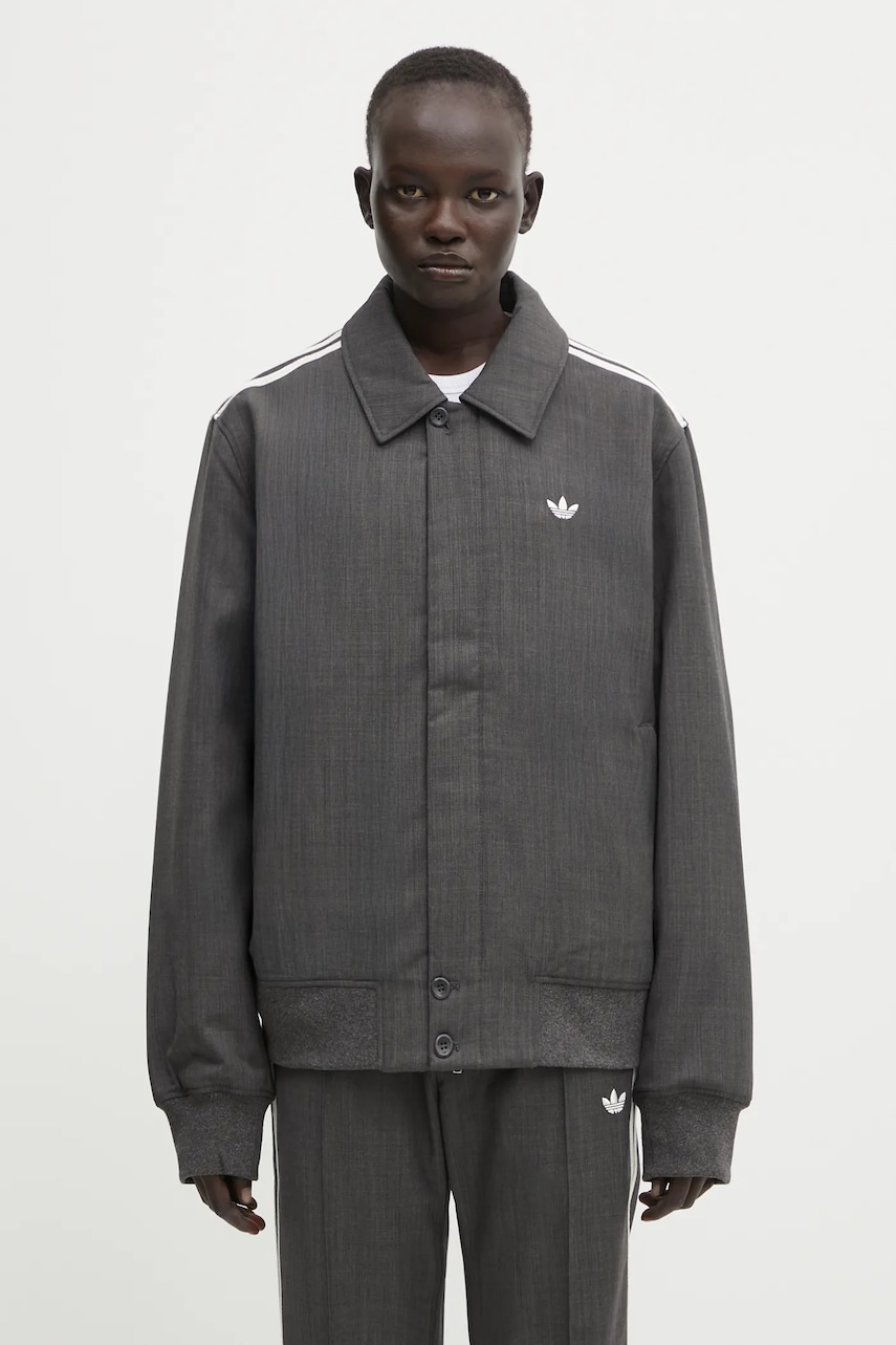 adidas Originals x Wales Bonner kurtka z dodatkiem wełny Wool Blouson
