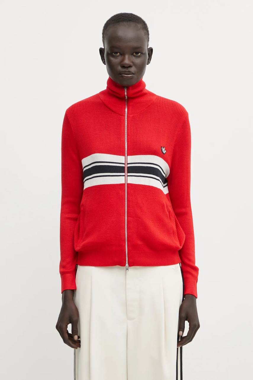 adidas Originals x Wales Bonner kardigan W Knit Tt