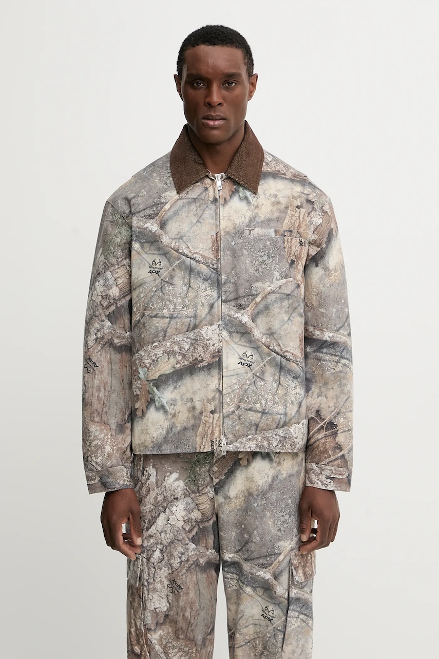 Represent kurtka bawełniana Real Tree Camo
