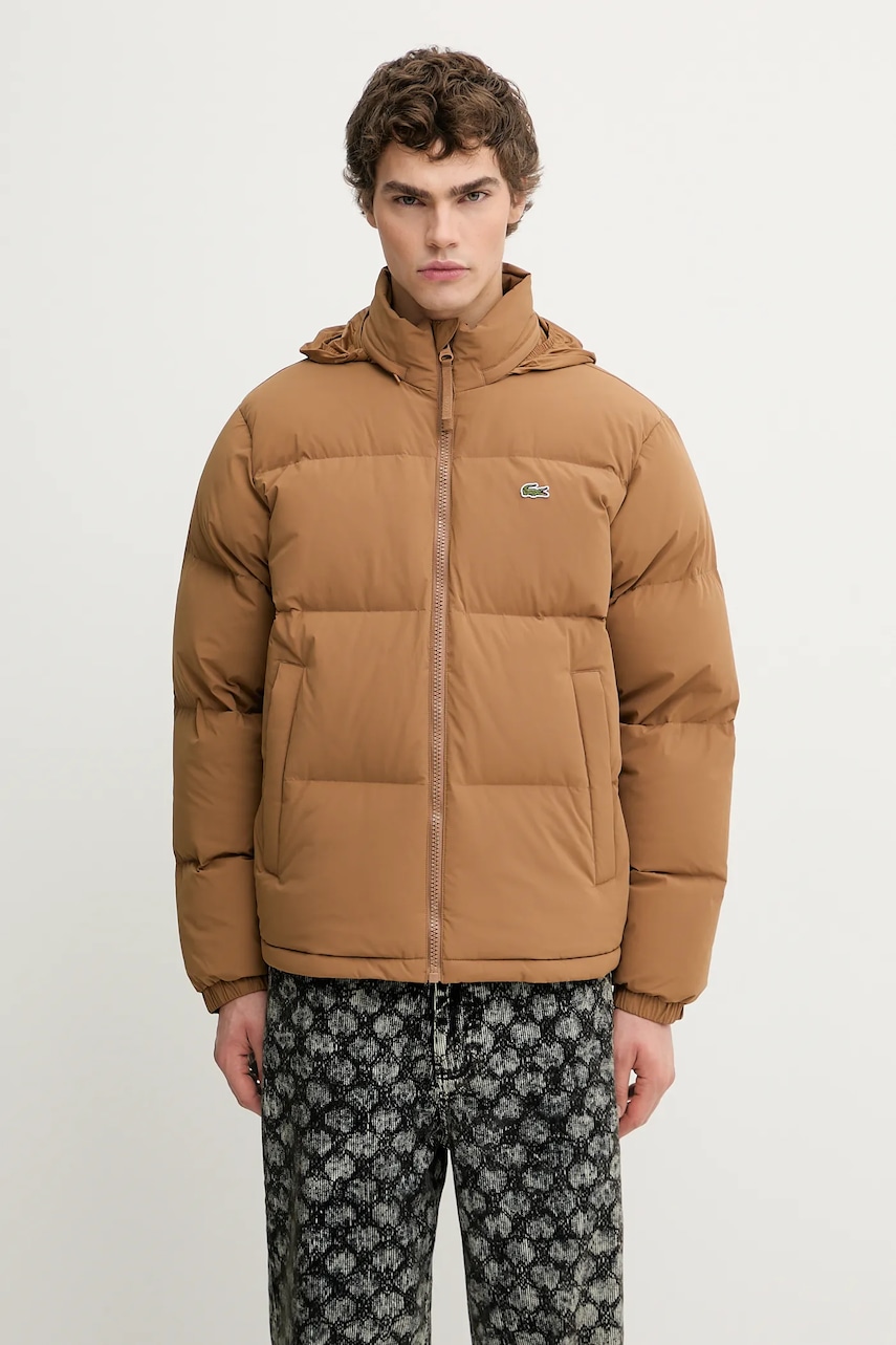 Lacoste kurtka puchowa