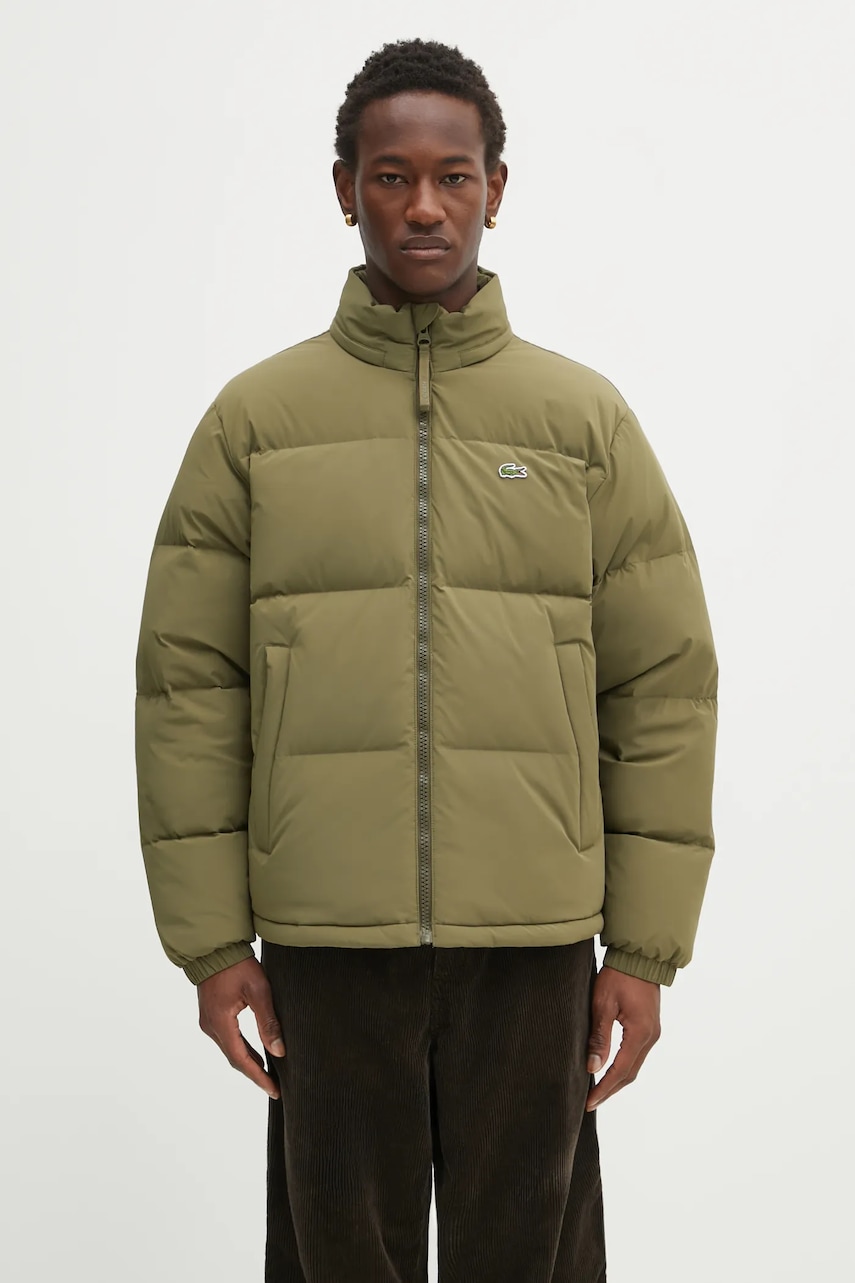 Lacoste kurtka puchowa
