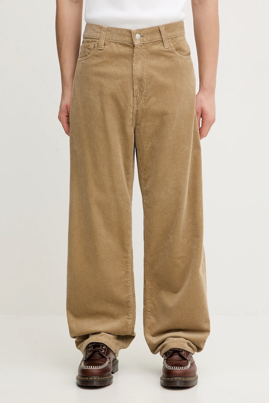 Carhartt WIP spodnie bawełniane Landon Pant