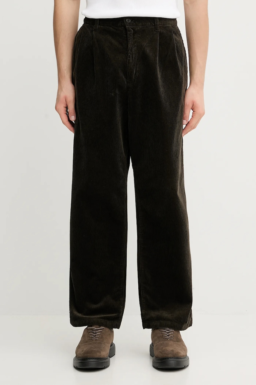 Carhartt WIP spodnie bawełniane Evan Pant