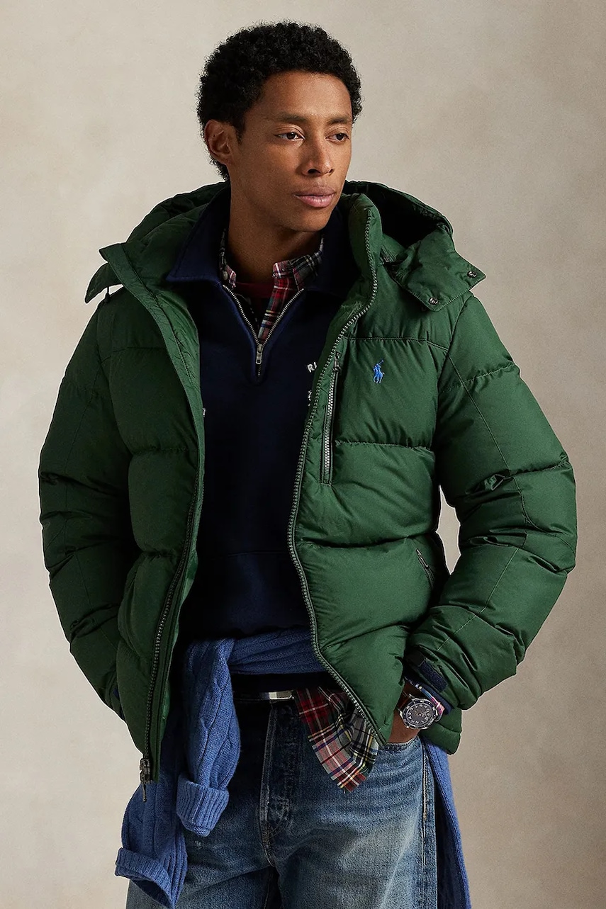 Polo Ralph Lauren kurtka puchowa