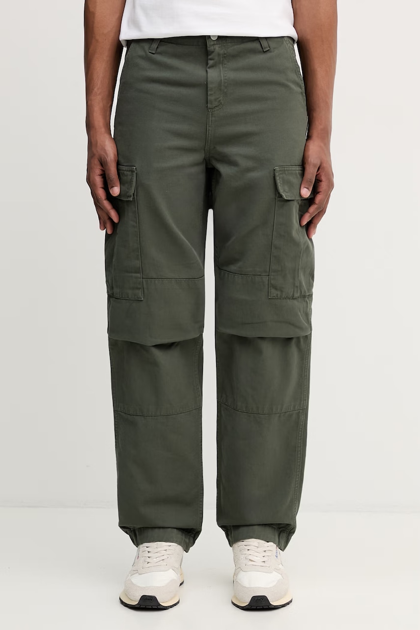 Carhartt WIP spodnie bawełniane Regular Cargo Pant