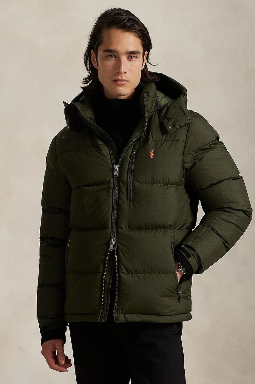 Polo Ralph Lauren kurtka puchowa