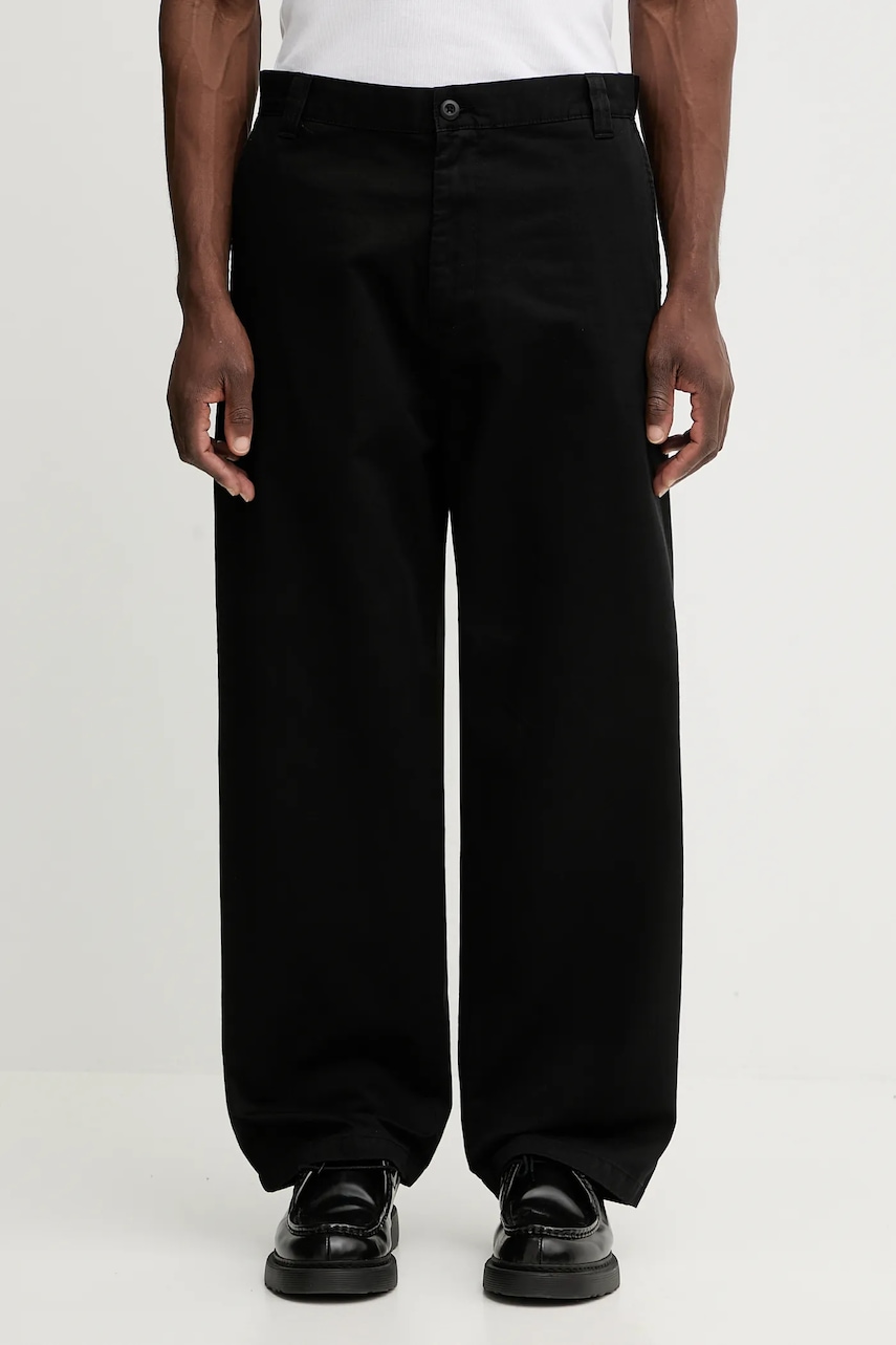 Carhartt WIP spodnie bawełniane Brady Pant