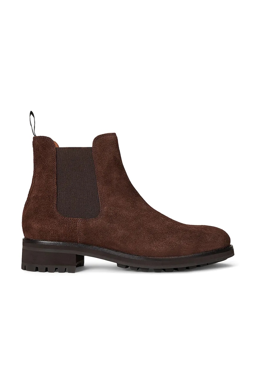 Polo Ralph Lauren buty wysokie Bryson Chls Boots