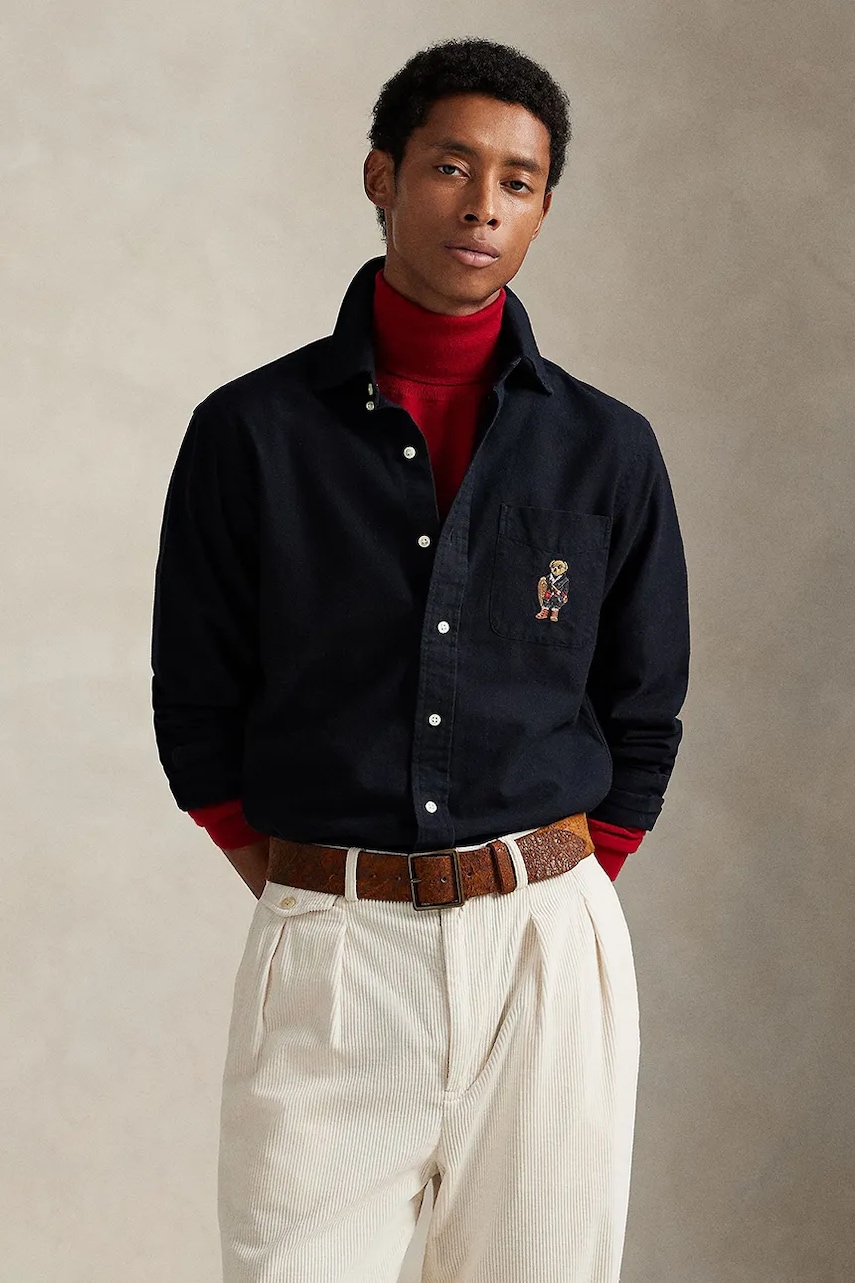 Polo Ralph Lauren koszula bawełniana