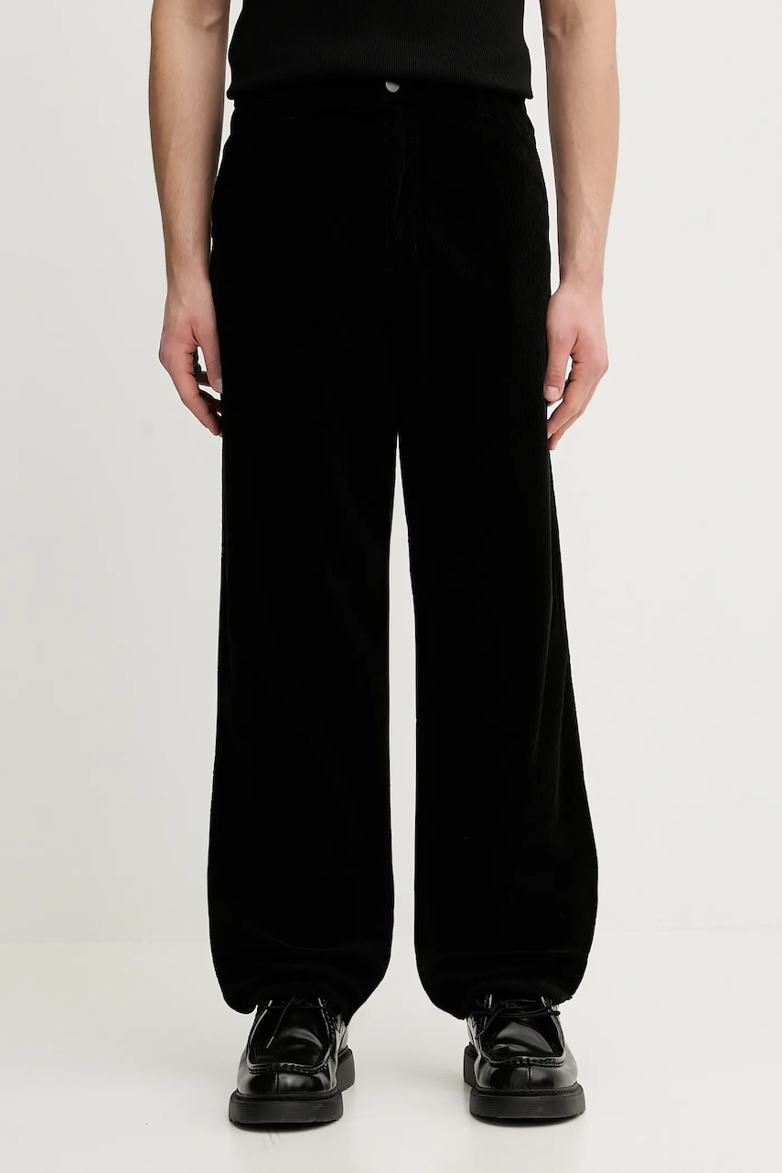 Carhartt WIP spodnie bawełniane Single Knee Pant