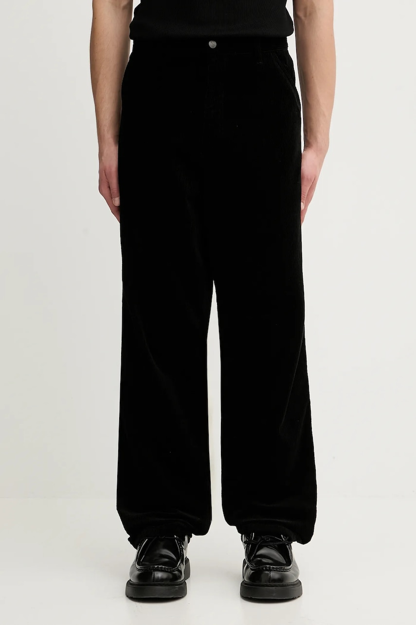 Carhartt WIP spodnie bawełniane Simple Pant