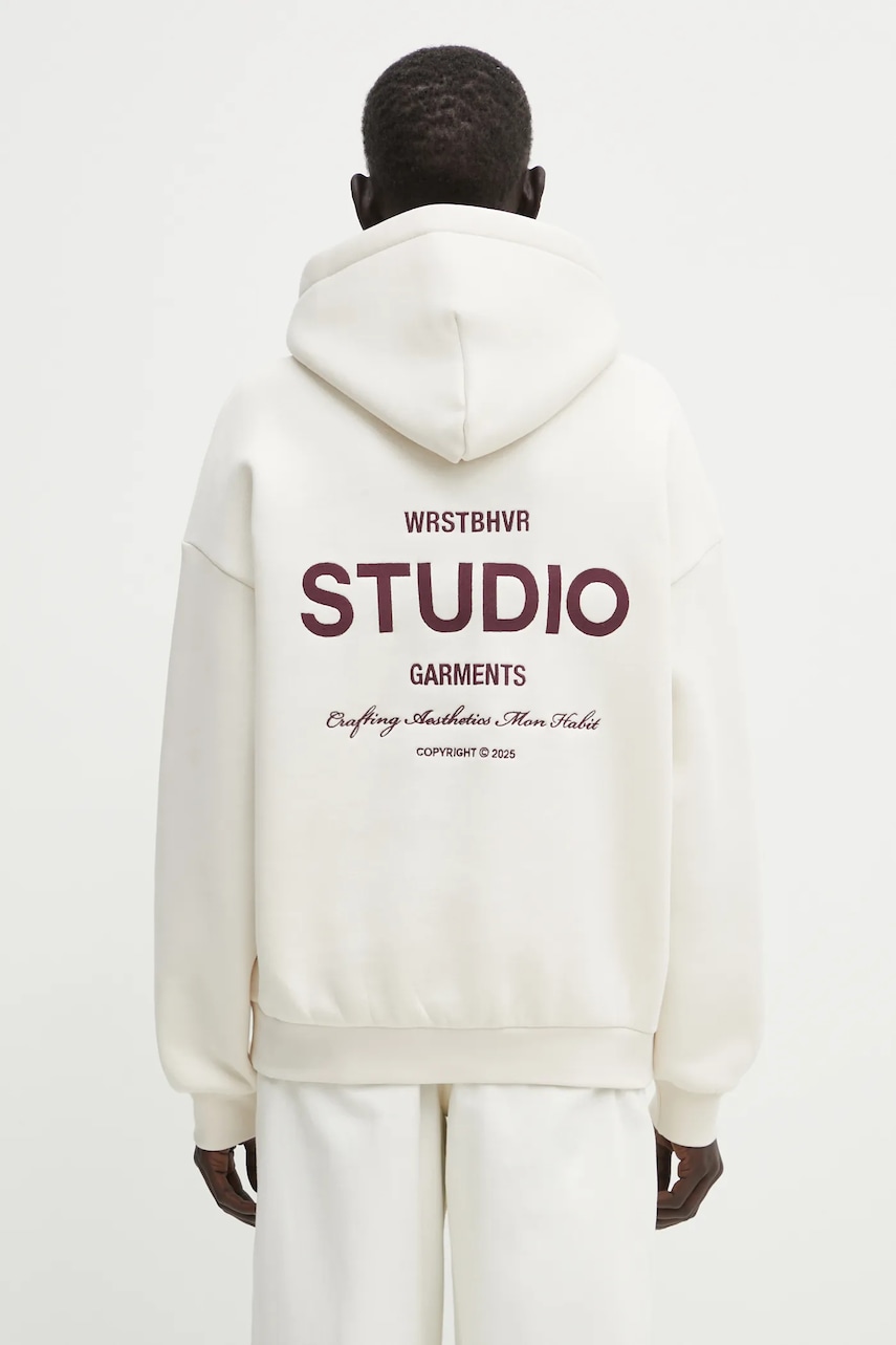 WRSTBHVR bluza Garm