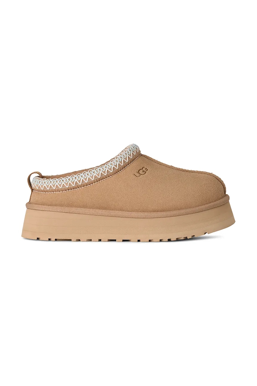 UGG kapcie zamszowe Tazz II