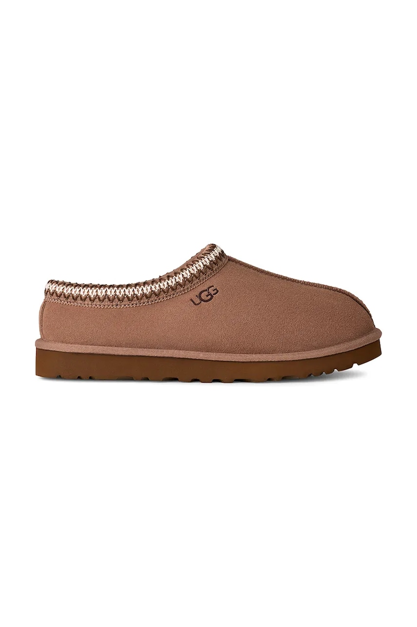 UGG kapcie zamszowe Tasman II