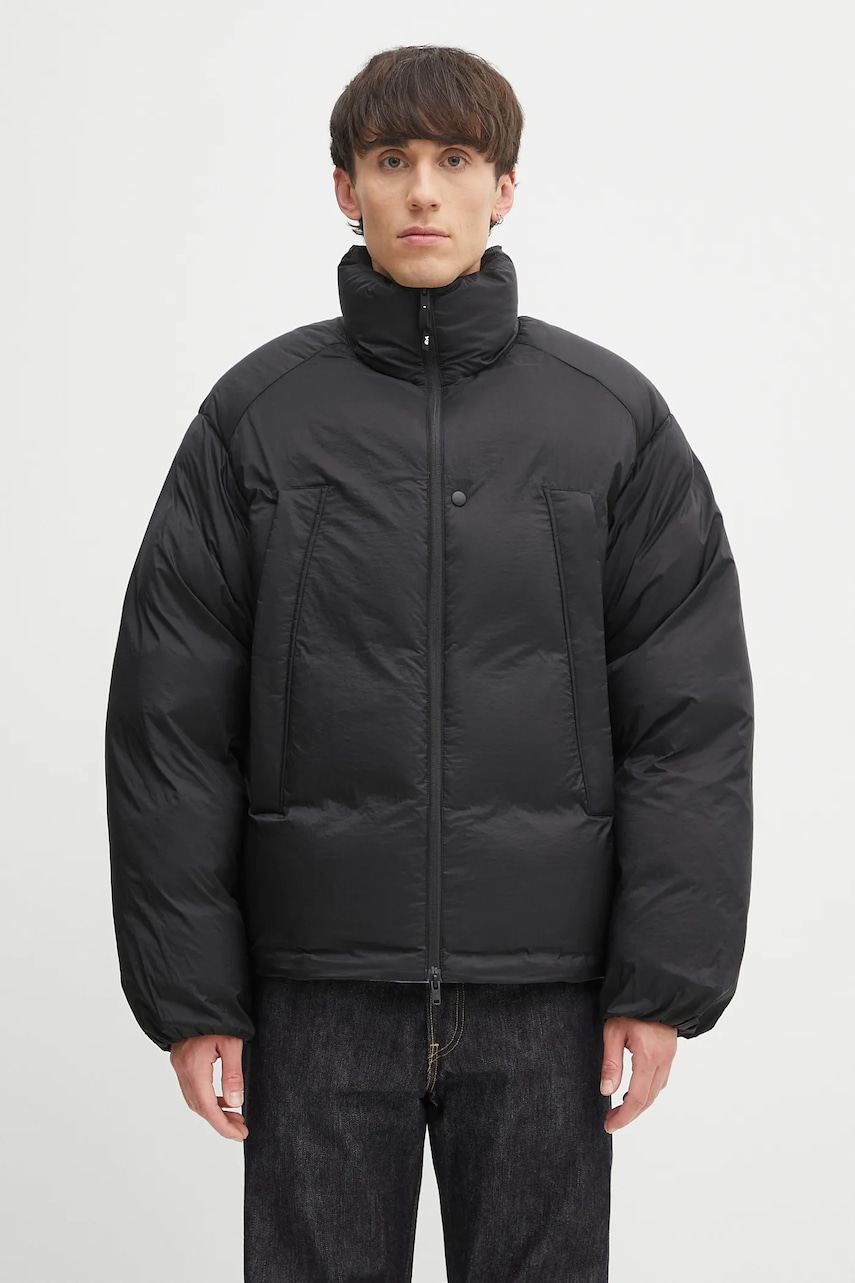 Y-3 kurtka puchowa Puffer